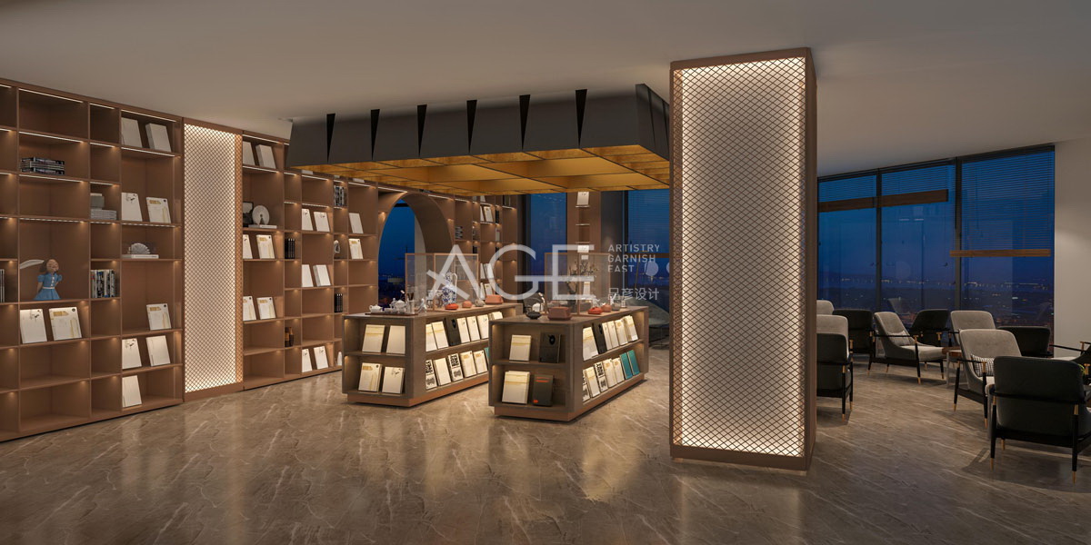 做好酒店布局設計突出各個區(qū)域的功能性